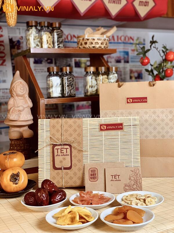 Set quà An Nhiên 2